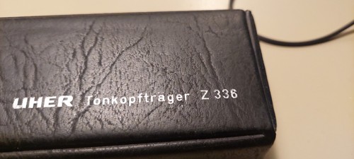 Uher kopfträger z336 lk8336 - kopfträger,