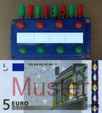 MÄRKLIN 7072, SCHALTPULT mit