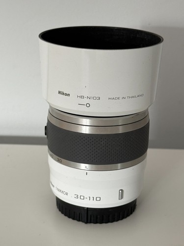 Nikon nikkor objektiv - nikon,