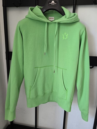 Diesel hoodie herren - diesel,