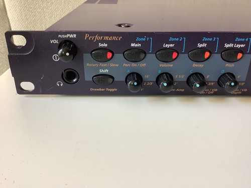 Kurzweil pc2r digital rack - pc2r,