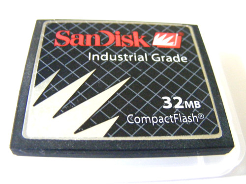 32mb compact flash - 32mb, card