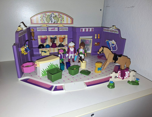 Playmobil reiterhof - playmobil,