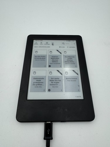Amazon kindle generation - amazon,