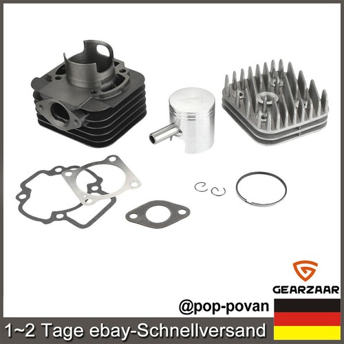 Zylinderkit 70cc passt - 70cc, 2t