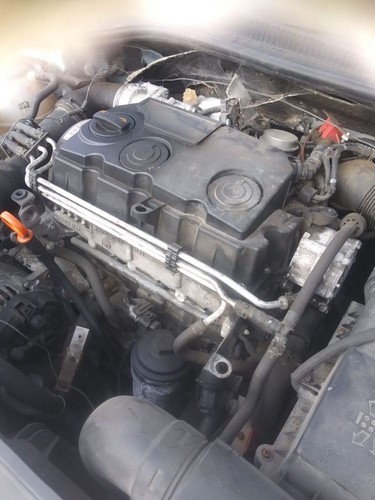 Motor ohne anbauteile - motor,