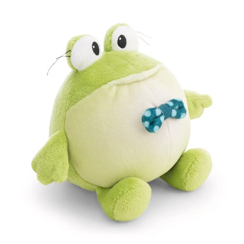 Kuscheltier frosch frowin - kuscheltier,