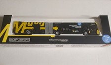 Rietze Sondermodell MB Citaro C2G BVG Berlin Wagen 4816 MUVA Linie M43 Pause