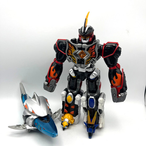 Bandai power rangers jungle - bandai,