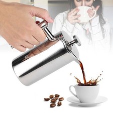 350ML Edelstahl Kaffeebereiter