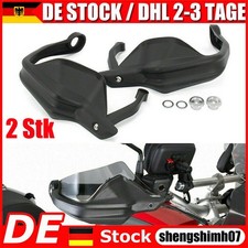 2X Motorrad-Handschutz