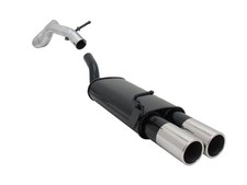 Novus Sportendschalldämpfer