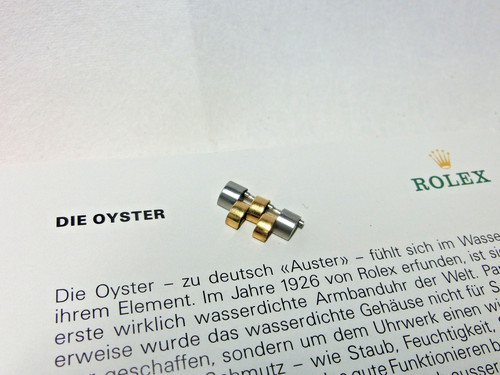 Rolex ersatzglied 16mm - ersatzglied,