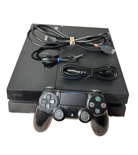 Sony playstation ps4 fat - ps4,