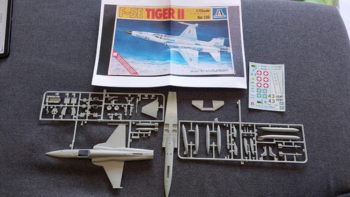 Modellbausatz italeri - modellbausatz, 1:72