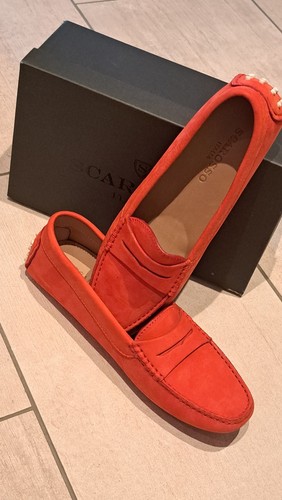 Scarosso loafer mokassins - mokassins, 41