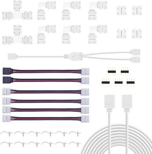 Led strip verbinder - led,