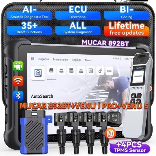 Mucar 892bt obd2 - 892bt,