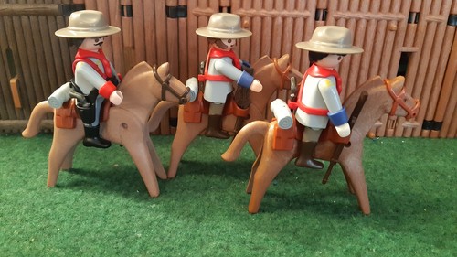 Playmobil western acw - playmobil,