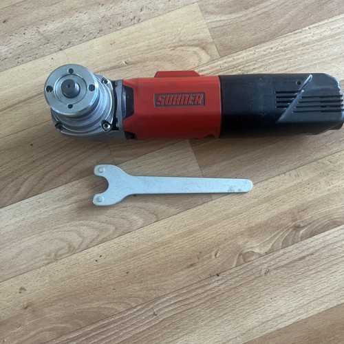 Suhner ubc schleifmaschine - 9r,
