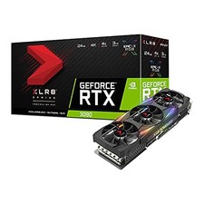 Pny geforce rtx 3090 - xlr8, 24gb