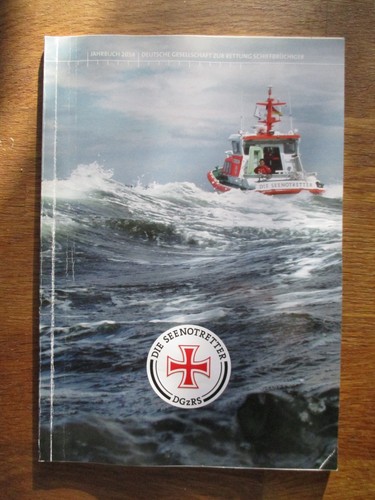 Dgzrs jahrbuch 2015 - dgzrs,