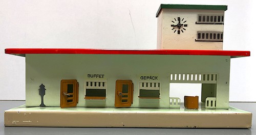 A150 kibri bahnhof - a150, blech