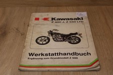 Kawasaki z500 - kawasaki,