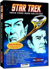 Star Trek - Movie Comic Book