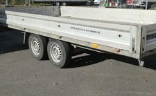 Unsinn 2600 Kg Hochlader