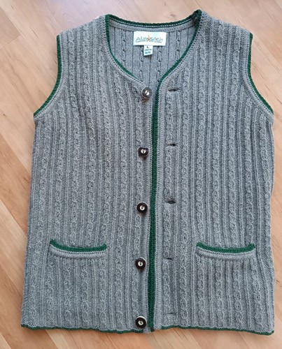 Almsach trachten weste jungen - weste,
