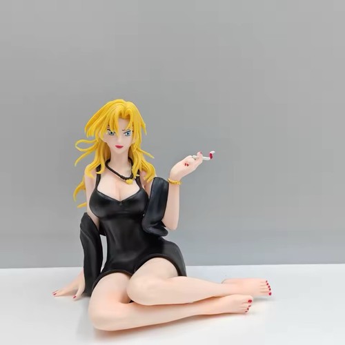 Detektiv conan figur - conan, vermouth