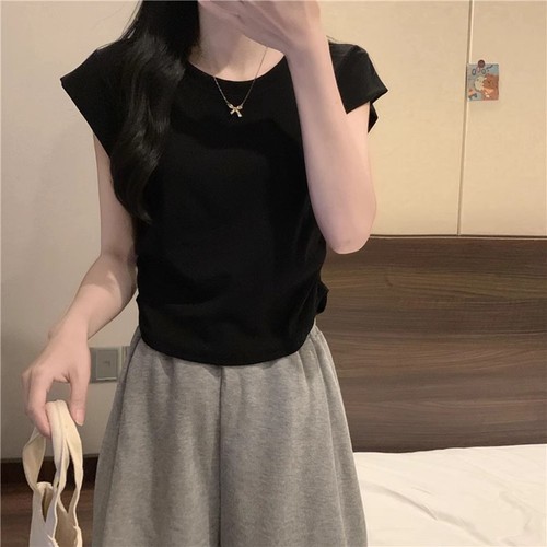 Modisches damen cropped top - modisches,