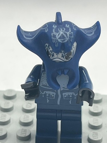 Lego minifigur atlantis - minifigur,