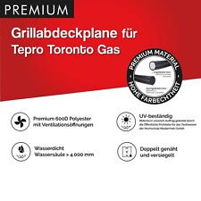 Premium Grill Abdeckhaube für
