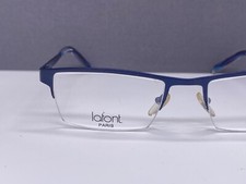 Lafont Brille Herren blau