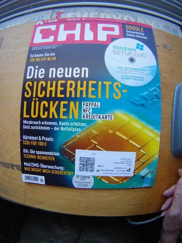 Chip 2012 ohne dvd - 9/2012,