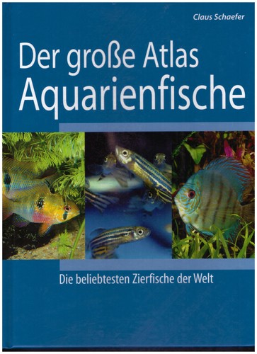 Der große atlas - der,