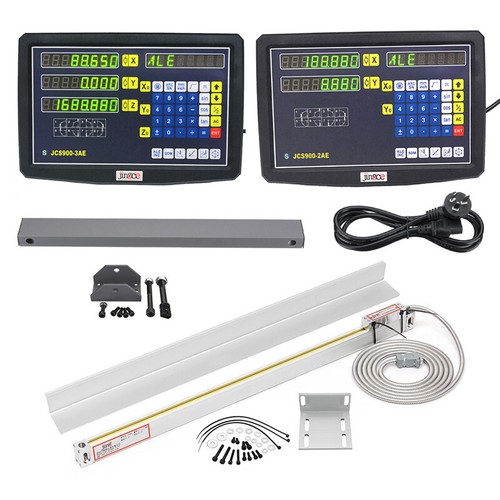 Achsen digitalanzeige dro - 2,
