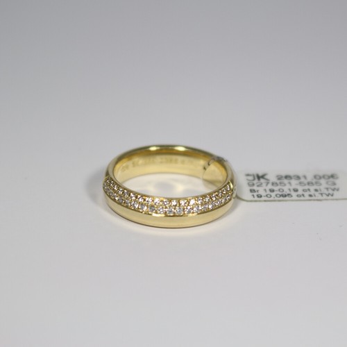 585 goldring mit - goldring, 38