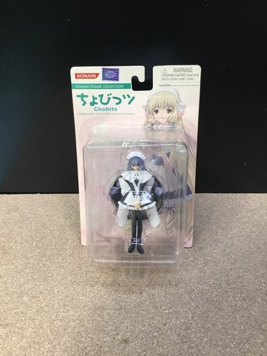 Chobits yuzuki mini figure - -,