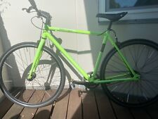 Single Speed Panther Modena Grün 