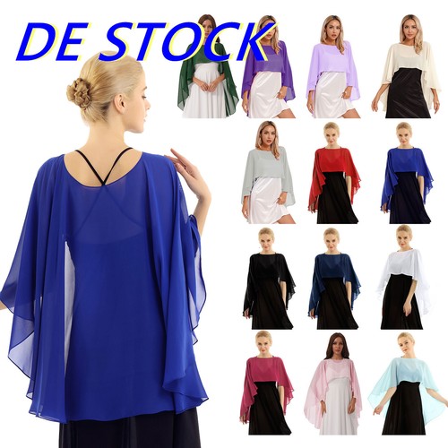 Damen chiffon - de,