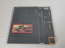 BMW - Mini One + Cooper - Prospekt Katalog ringgebunden 114 Seiten 2001 (AU2749)