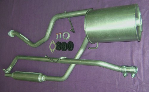 Auspuff auspuffanlage endrohr - auspuffanlage,