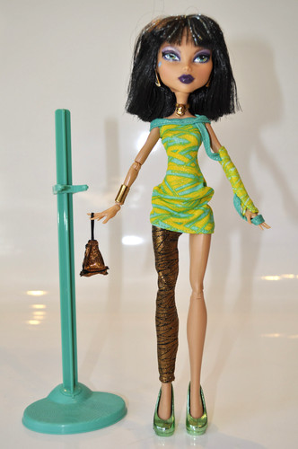 Monster high dawn - high, of
