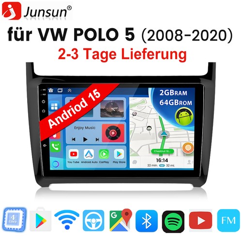 Dab für polo 6c - 6r,