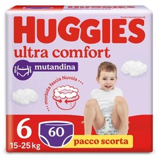 Huggies Ultra