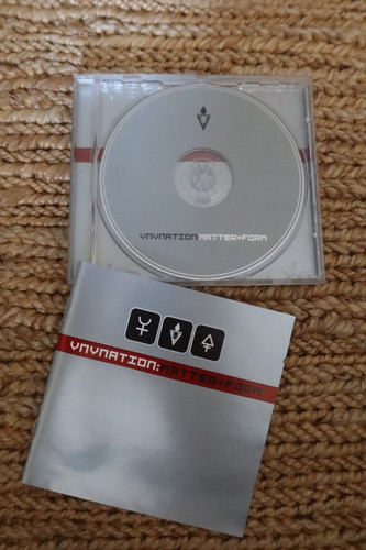 Vnv nation matter - nation, form"