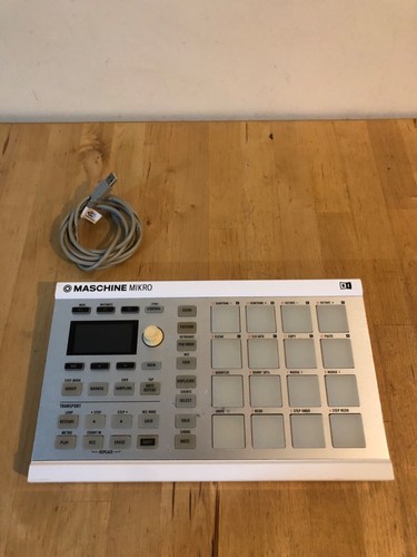 Native instruments maschine - native,